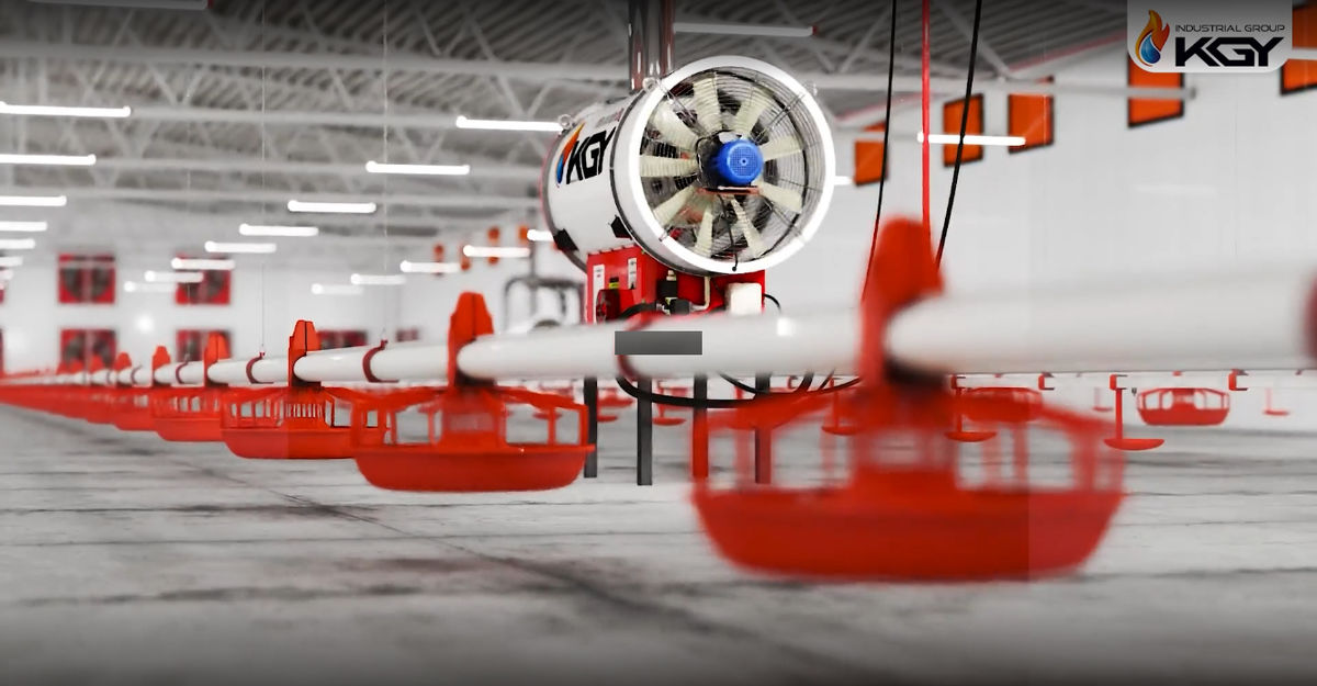 قبل از خرید بخاری گازوئیلی برای گلخانه، این نکات را حتماً بخوانید.