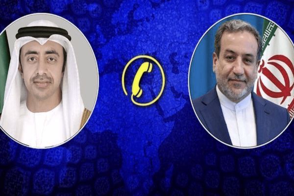 گفت‌وگوی عراقچی با همتای اماراتی درباره مذاکرات