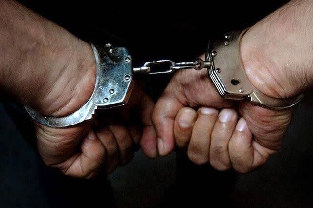 دستگیری رئیس اداره صمت یکی از شهرستانهای جنوب کرمان