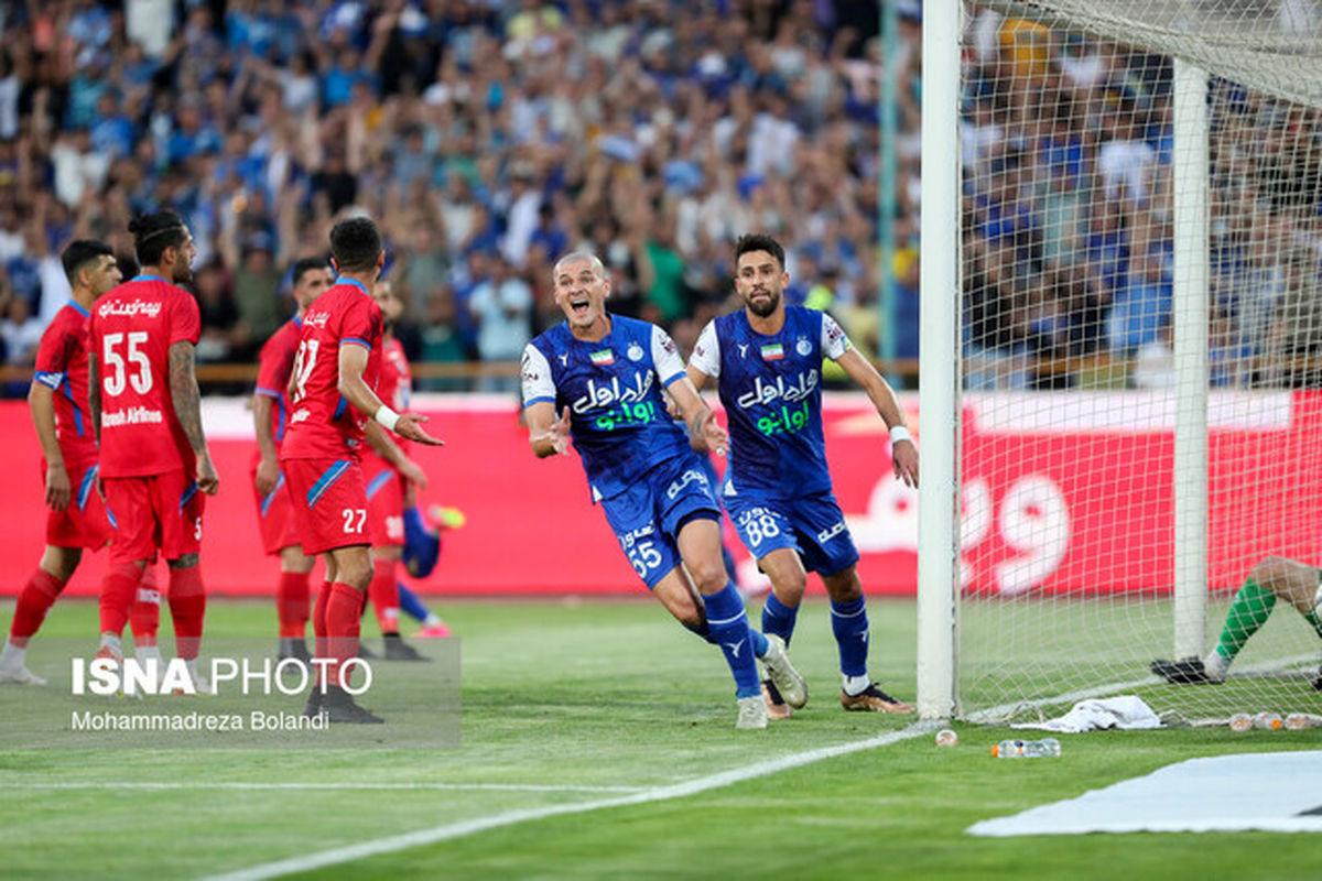 صعود بی‌دردسر شاگردان ساپینتو به فینال