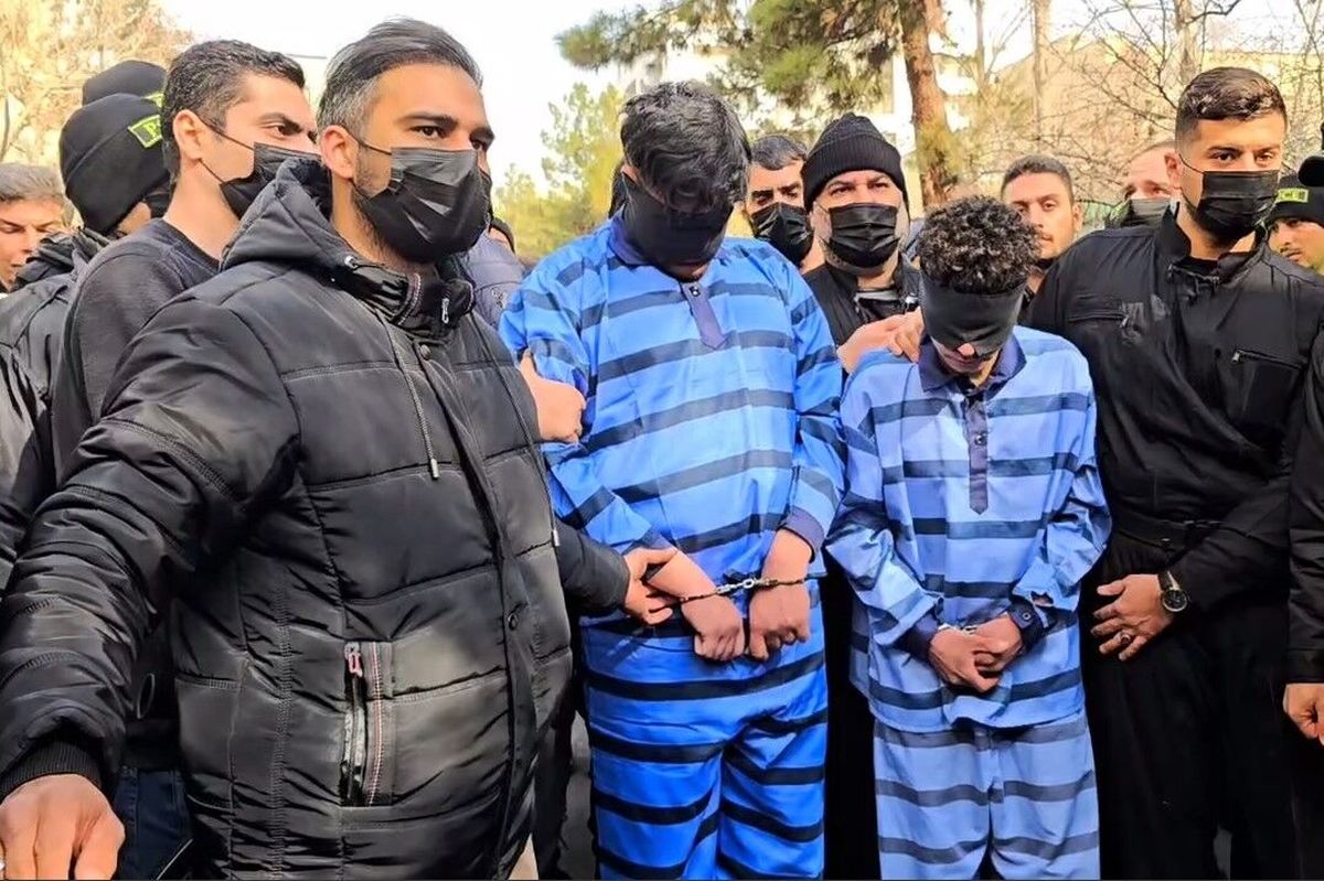 قاتل معلم بوکانی دستگیر شد