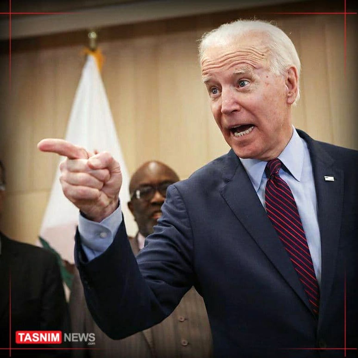 بایدن: اسرائیل حق کامل دفاع از خود را دارد