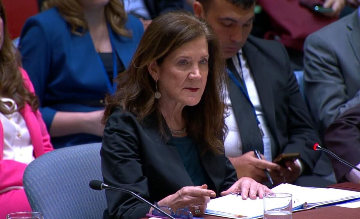 ادعای آمریکا: تهران با یک انتخاب روبرو است