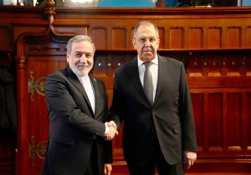 عراقچی: همکاری ایران و روسیه ابزار مقابله با تحریم‌های غرب را تقویت می‌کند