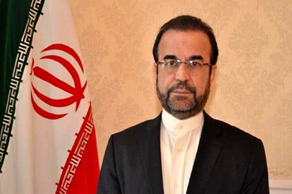 هشدار نماینده ایران به تحرکات آمریکا و سه کشور اروپایی در آژانس