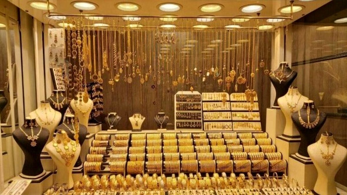 قیمت لحظه‌ای طلا و سکه در بازار تهران | رشد میلیونی سکه امامی