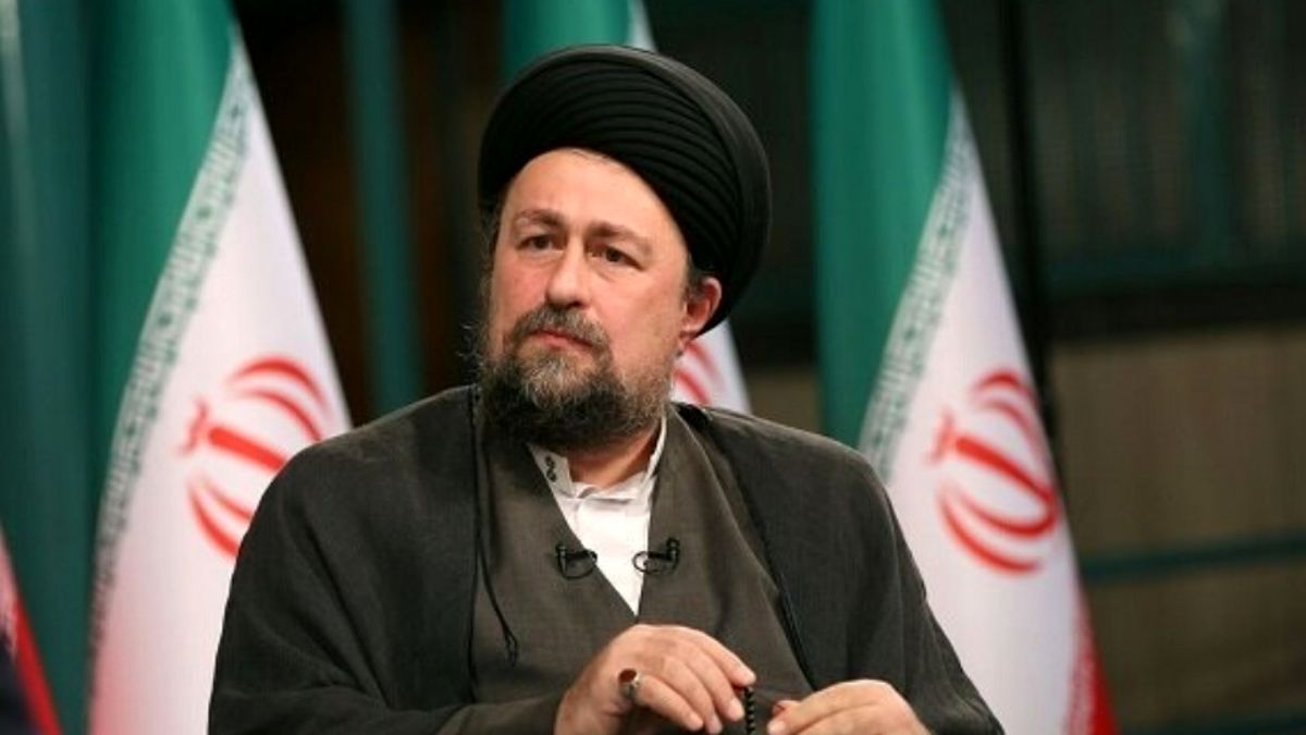 واکنش سیدحسن خمینی به تروریستی خواندن سپاه