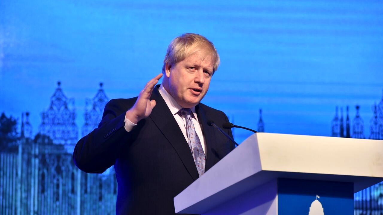 موضع جدید انگلیس درباره روسیه