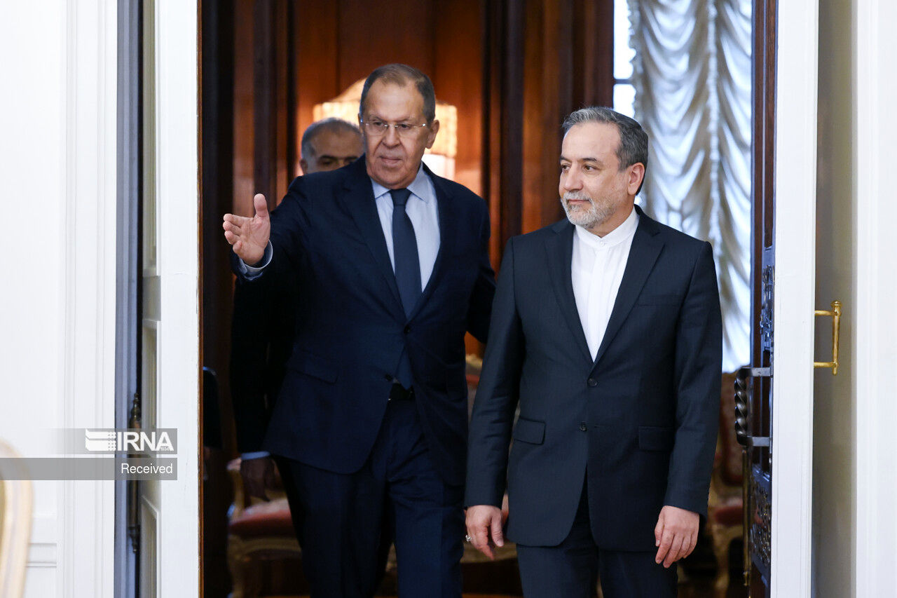 روایت کرملین از مذاکرات وزیران خارجه ایران و روسیه 
