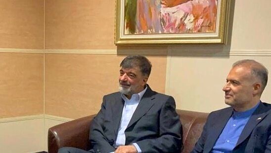 سفر فرمانده فراجا به مسکو | رایزنی سردار رادان با فرمانده گارد ملی روسیه