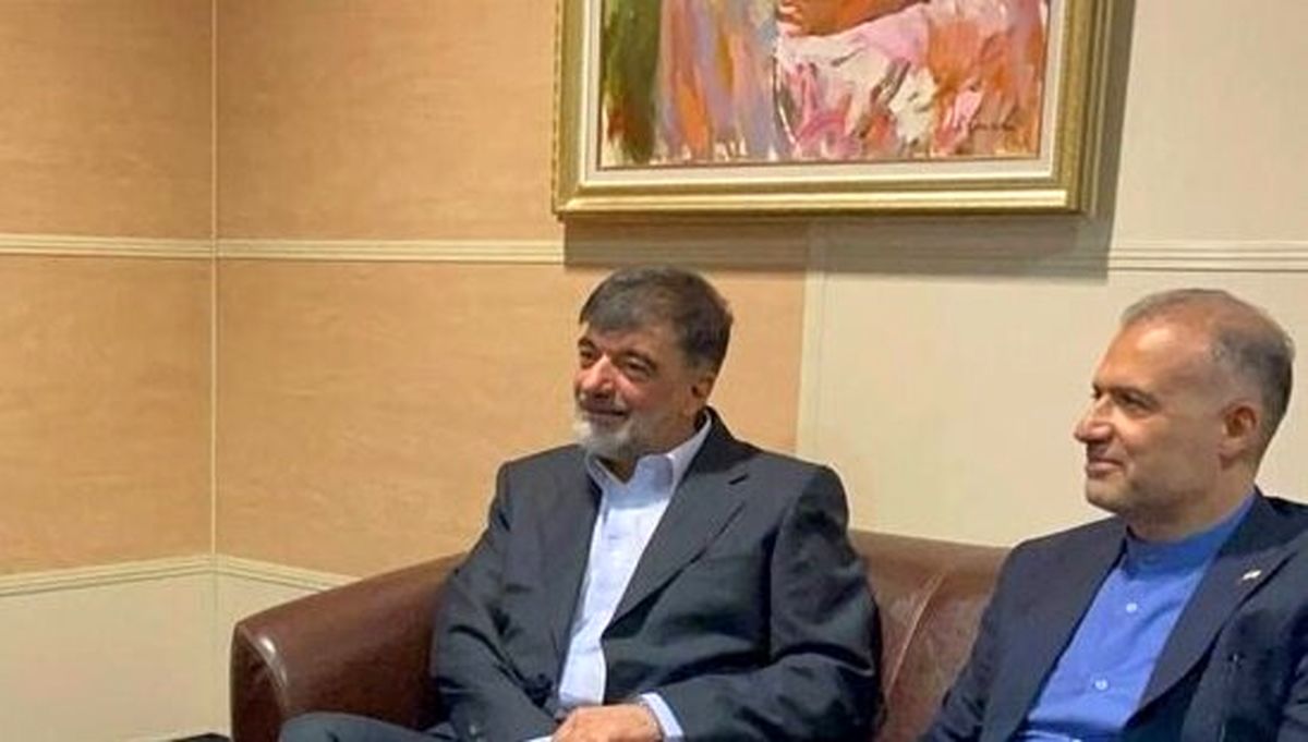 سفر فرمانده فراجا به مسکو | رایزنی سردار رادان با فرمانده گارد ملی روسیه