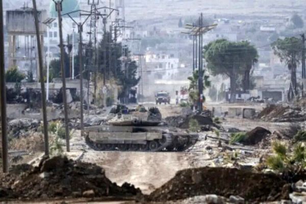 نظامیان اسرائیلی ۴۲ بار  وارد خاک سوریه شدند