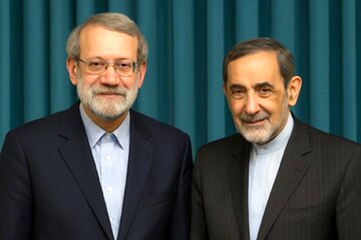 دیدار لاریجانی و معاون نخست‌وزیر روسیه در تهران