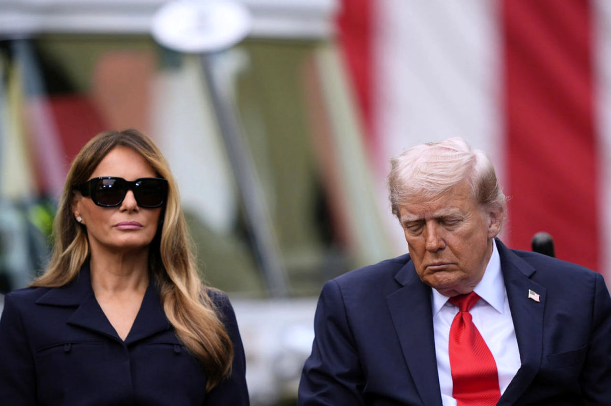 واکنش ترامپ به ترور «چارلی کرک»در مراسم ۱۱ سپتامبر