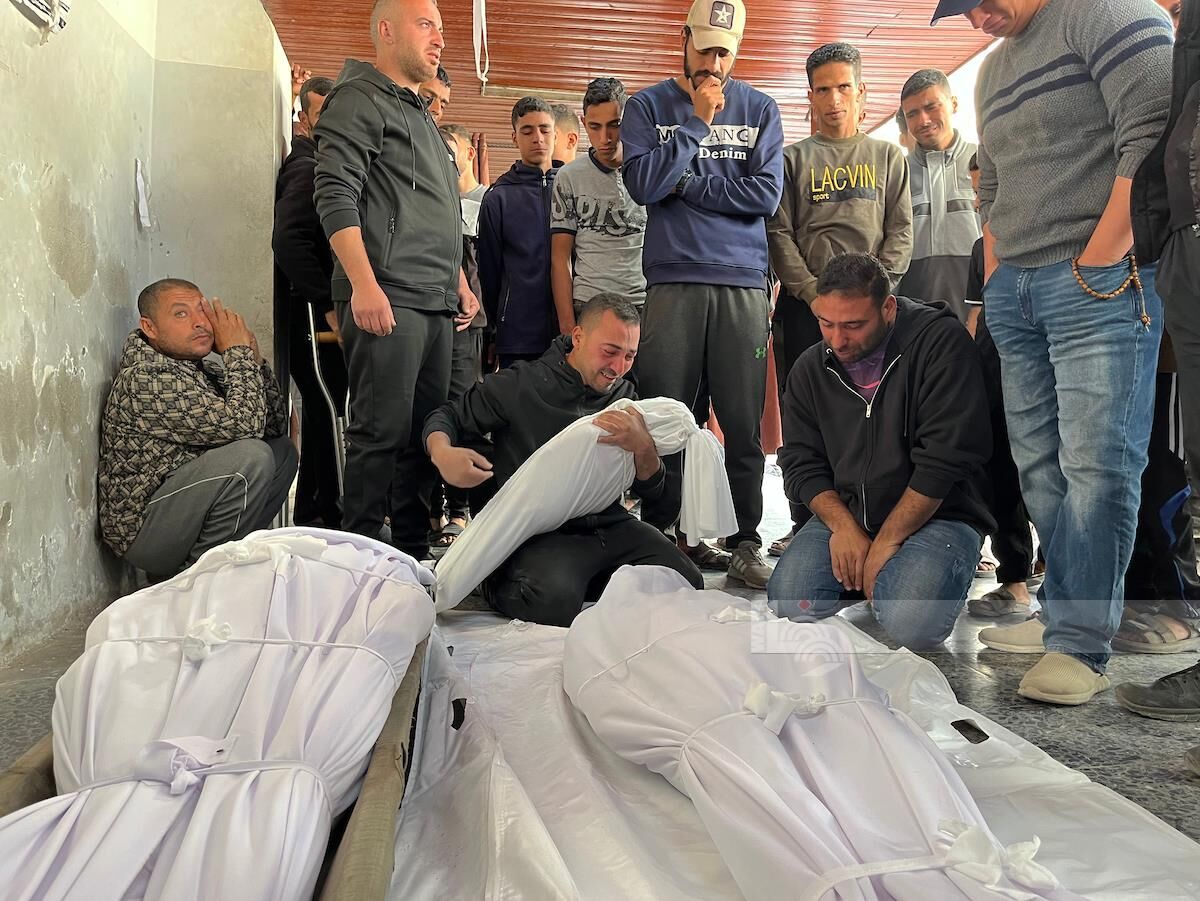 شهادت ۱۰۵ فلسطینی دیگر در غزه | شمار شهدا به۵۷ هزار و ۶۸۰ نفر رسید