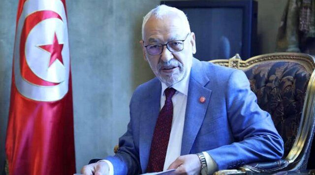 راشد الغنوشی در زندان اعتصاب غذا کرد