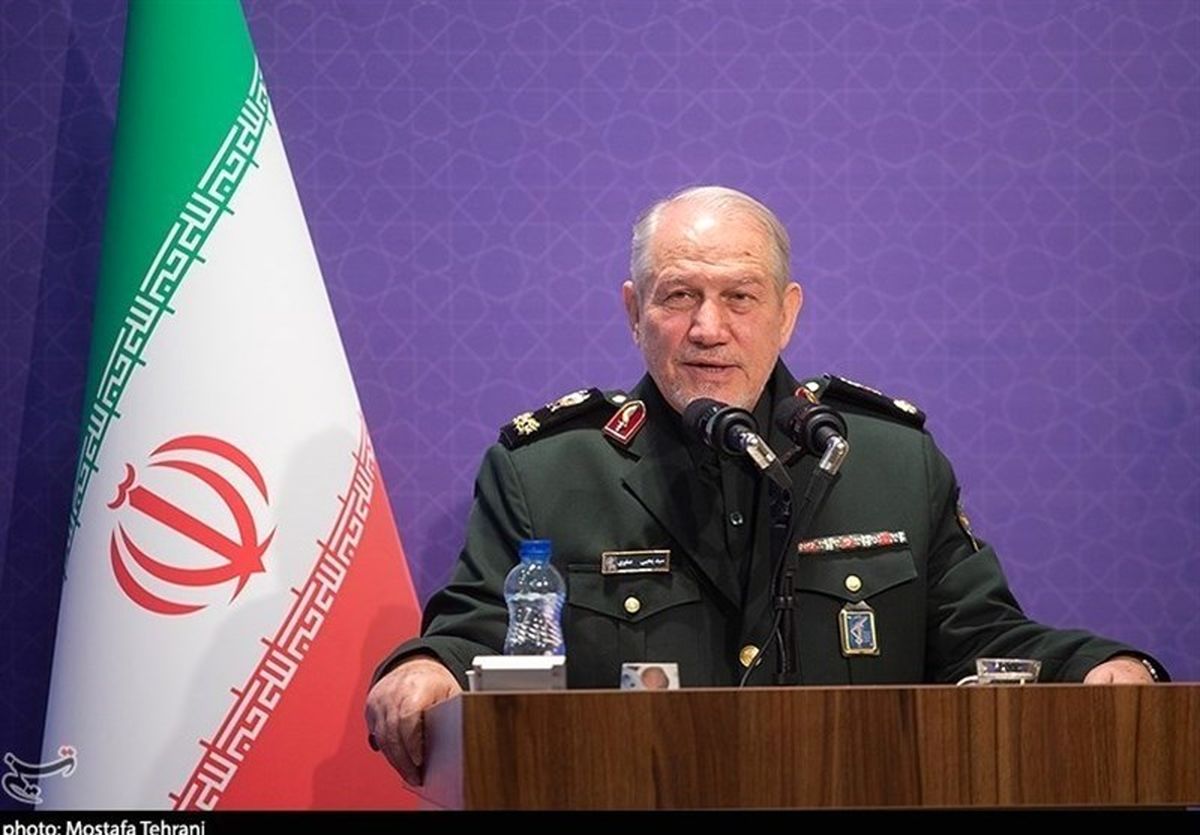 سرلشکر رحیم‌صفوی: رژیم صهیونیستی رو به سقوط است