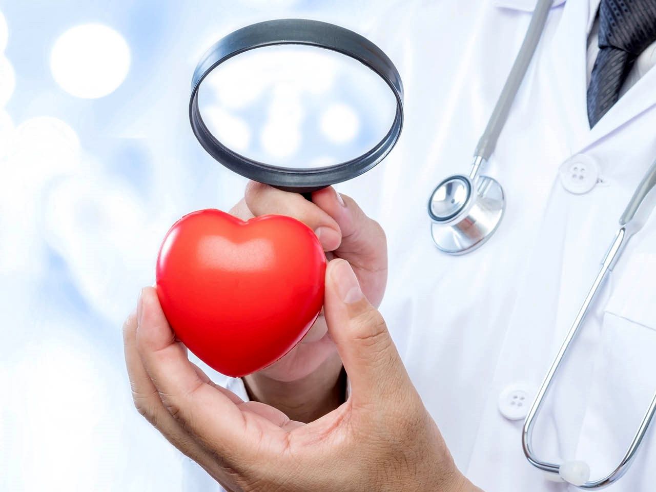 بهترین دکتر قلب کرج