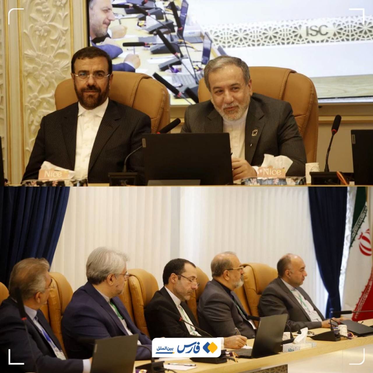 نشست عراقچی با سفرای ایران در حوزه خلیج‌فارس