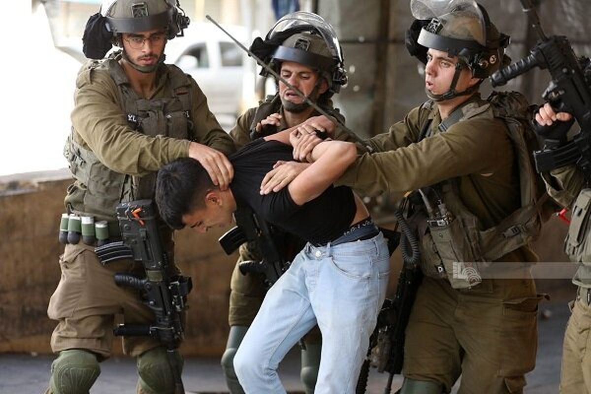 افزایش شمار فلسطینیهای بازداشتشده در کرانه باختری
