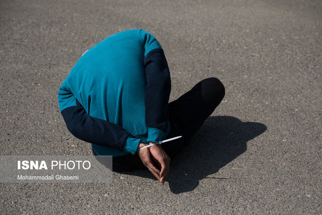 
بازداشت شروری که در مهرآباد جنوبی قمه‌کشی کرد