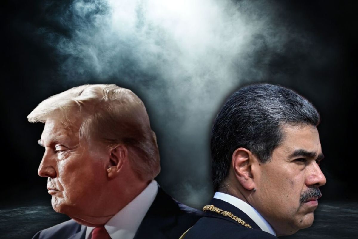 ترامپ طبل جنگ را به صدا درآورد