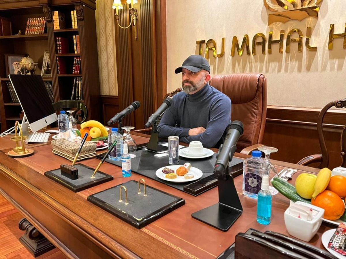 دومان سهند و صفر تا صد لیدرشیپی

