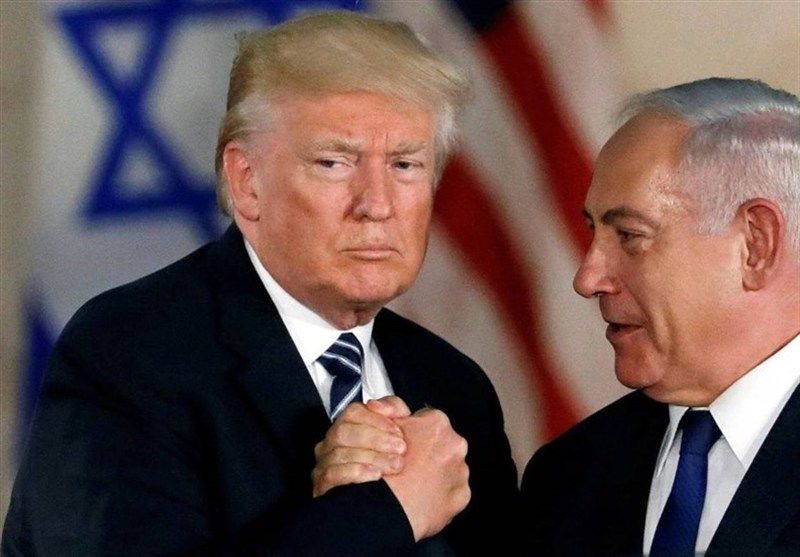 ترامپ: اسرائیل هرگز مرا به جنگ با ایران ترغیب نکرد