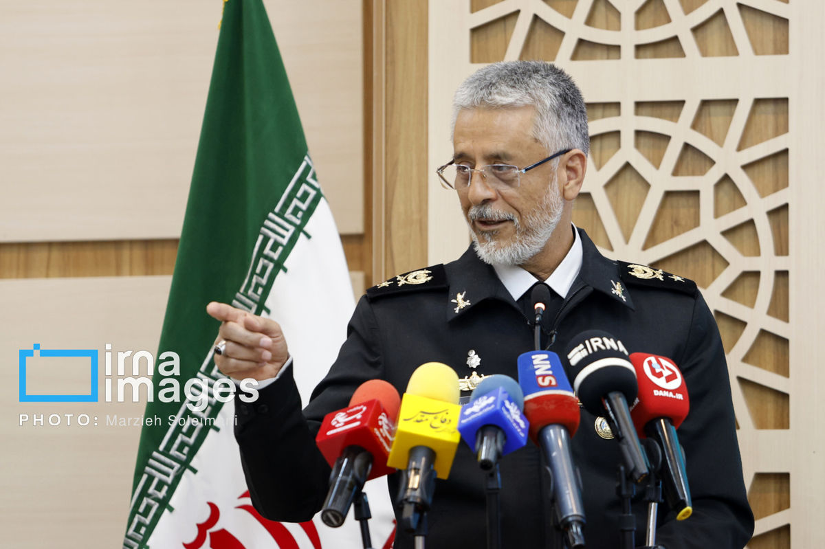 امیر سیاری: برای مقابله با هر تهدیدی آمادهایم