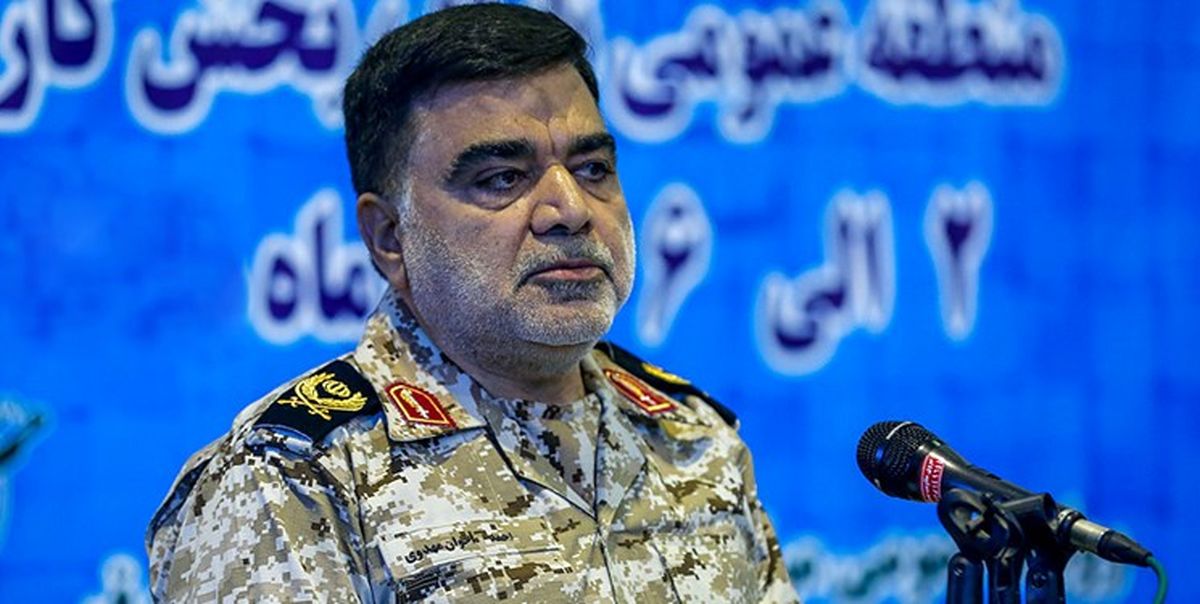 
مقام سپاه: جز 5 کشور برتر جهان در حوزه طب رزم هستیم