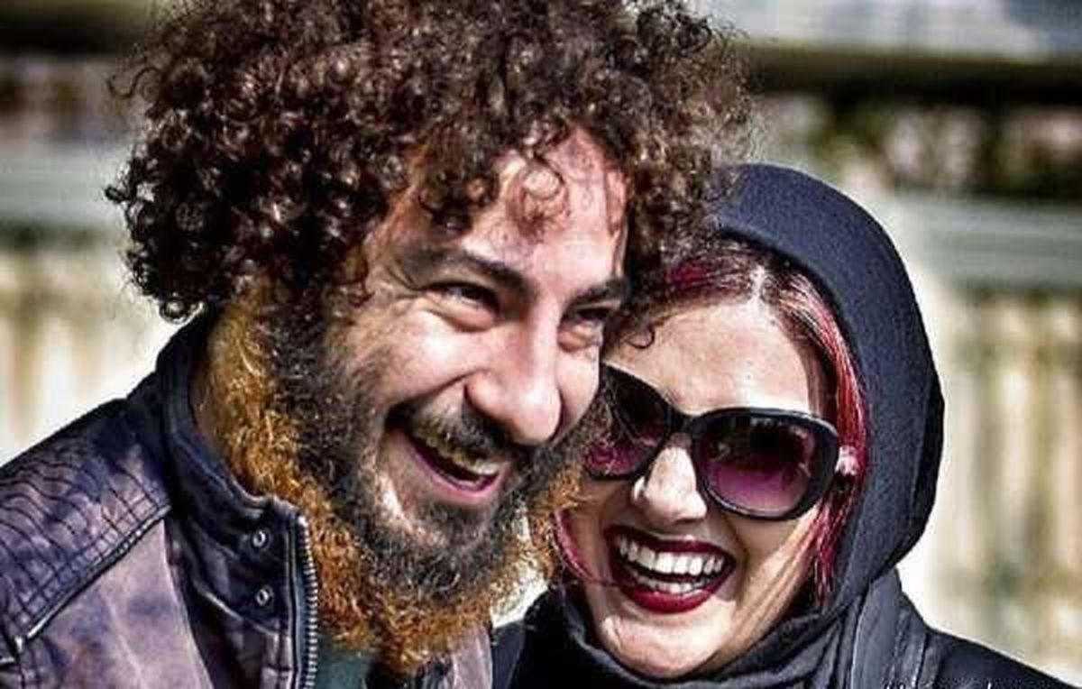 نامزدی نوید محمدزاده لو رفت!