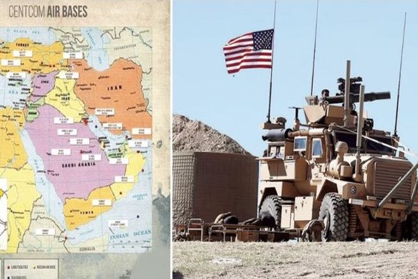 انگیزه‌های چهارگانه بلعیدن ایران