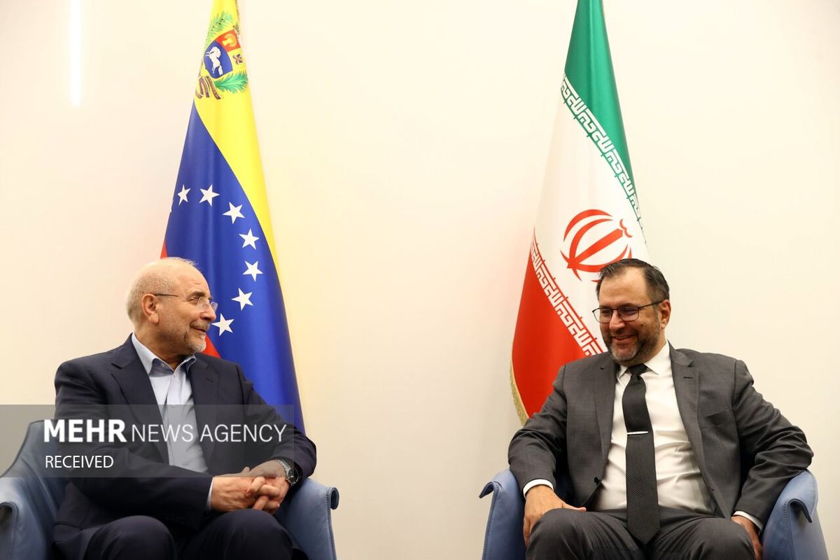 قالیباف: ایران تضمینکننده صلح منطقه و منشأ خیر برای منطقه است