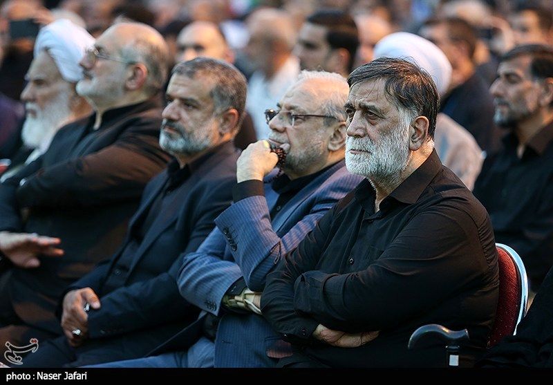 تصاویر: اربعین شهدای اقتدار