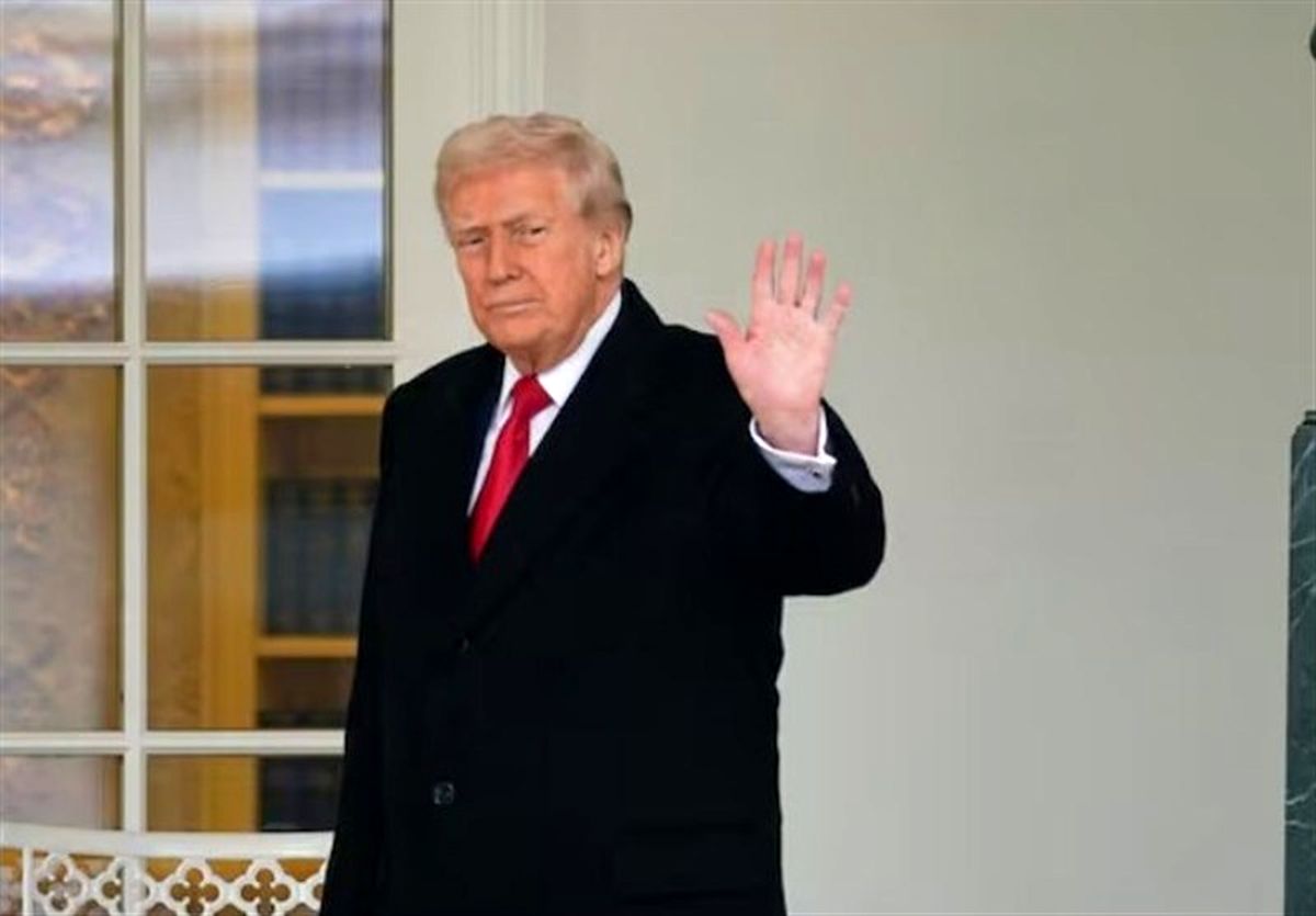 گمانه زنی جنجالی ترامپ درباره رئیس‌جمهور بعدی آمریکا