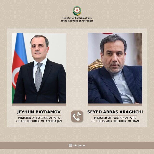 باکو: اجازه حمله به ایران از خاک جمهوری آذربایجان را نمی‌دهیم