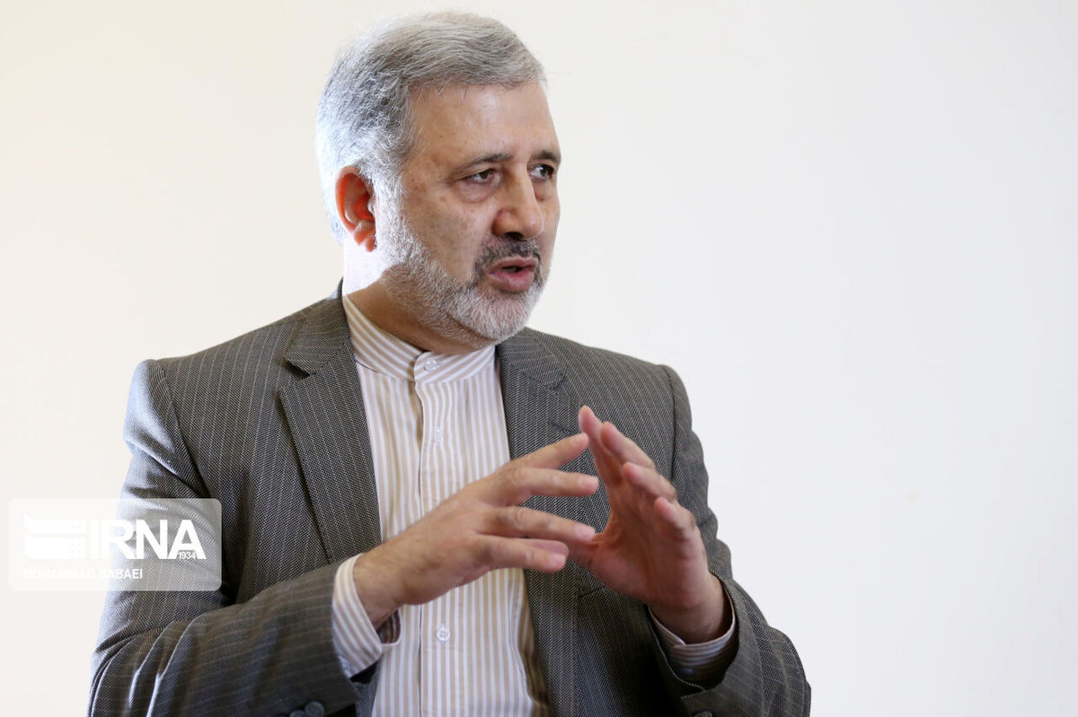 علیرضا عنایتی: سفر وزیر دفاع عربستان یک سفر ملی و حاکمیتی بود