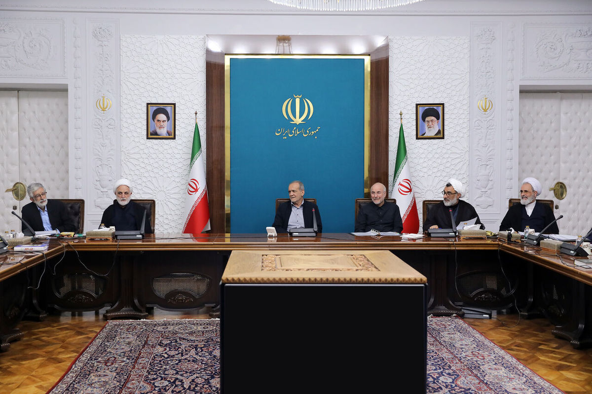 توصیه مهم پزشکیان در جلسه شورای عالی انقلاب فرهنگی 