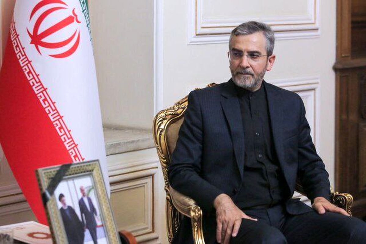 باقری: شهید امیرعبداللهیان از ورود به میدان خطر نمیترسید