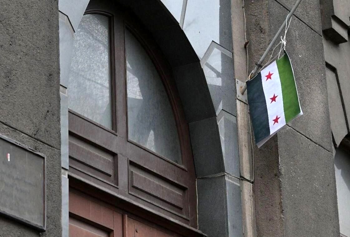 دیدار الشیبانی با پوتین 