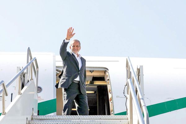 پزشکیان دوشنبه به قطر و هفته آینده به نیویورک می‌رود