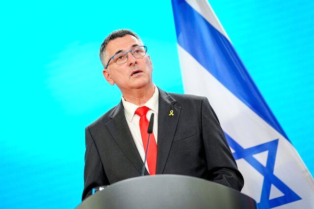 درخواست تل‌آویو از اوکراین: سپاه را سازمان تروریستی معرفی کنید!