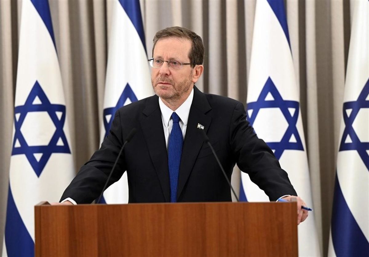 اعتراف هرتزوگ به دردآور بودن پاسخ موشکی ایران 