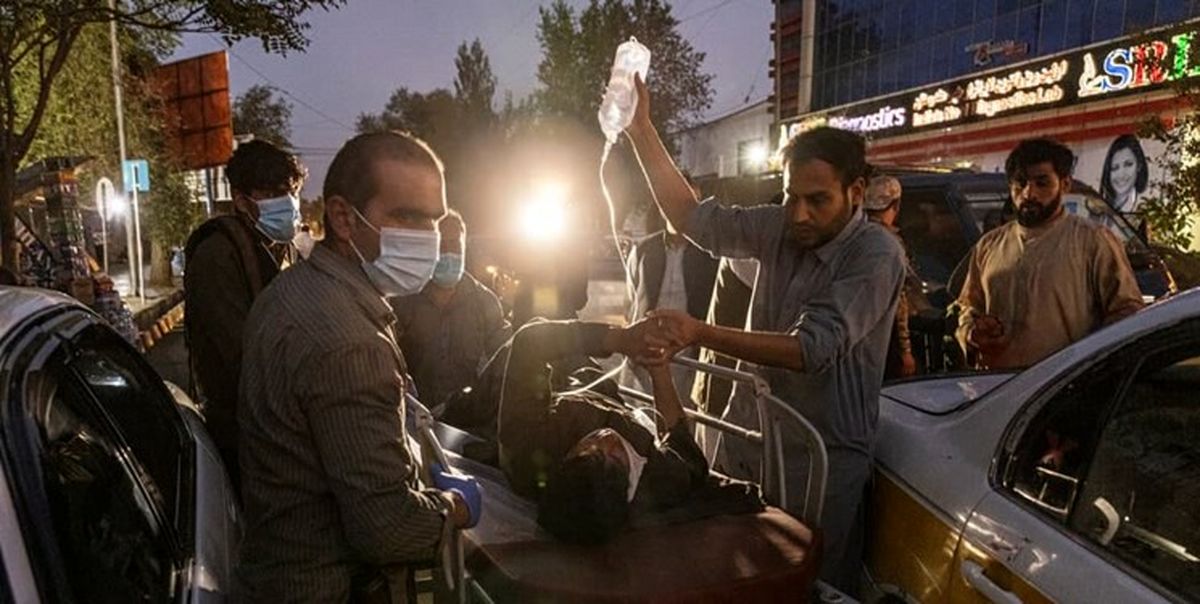 روایت تازه از حوادث فرودگاه کابل +فیلم