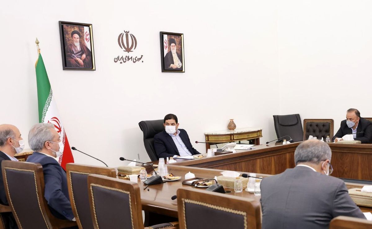 مخبر: خط لوله انتقال آب دریا، در اوایل تابستان به یزد برسد