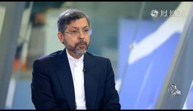 هشدار خطیبزاده به اروپا/ با فشار، ایران را به تصمیمات سخت وادار نکنید