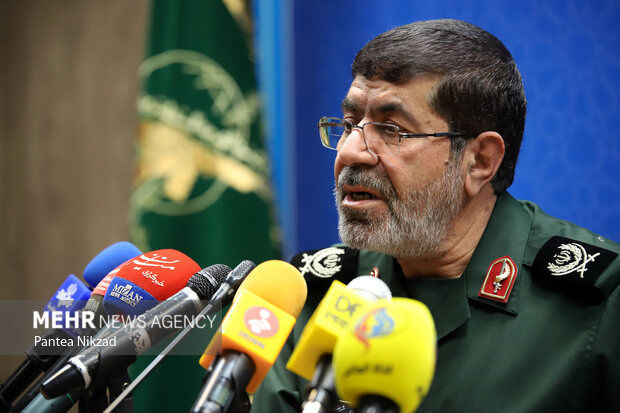 اقدامات سپاه برای تامین امنیت مراسم سالگرد ارتحال امام(ره)