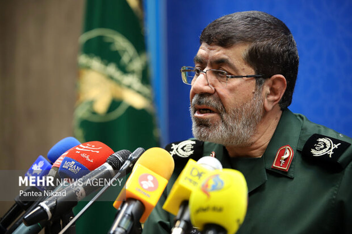 اقدامات سپاه برای تامین امنیت مراسم سالگرد ارتحال امام(ره)