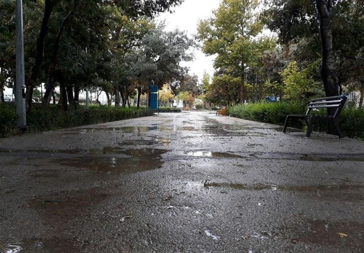 کاهش دمای تهران از امشب