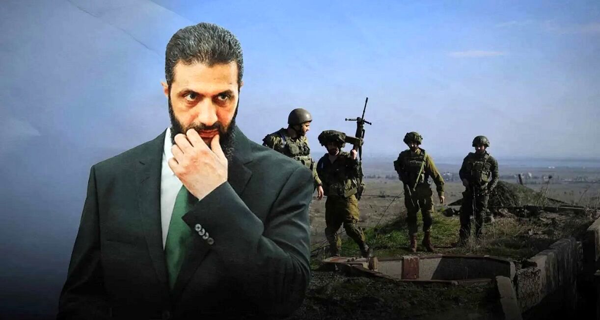 مخالفان احمد الشرع خشمگین هستند